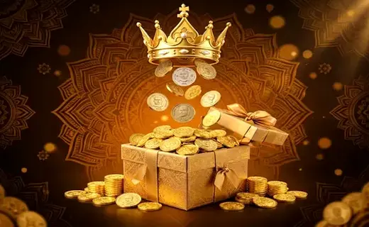 Majestic Welcome Bonus
